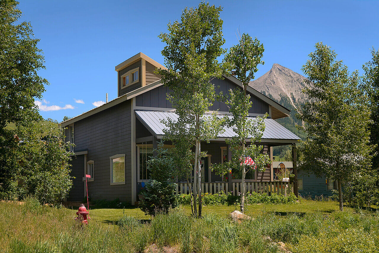 Under Contract ~ 30 Paradise Road, Mt. Crested Butte