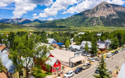 New Listing ~ 327 Elk Avenue, Units 2 & 3, Crested Butte