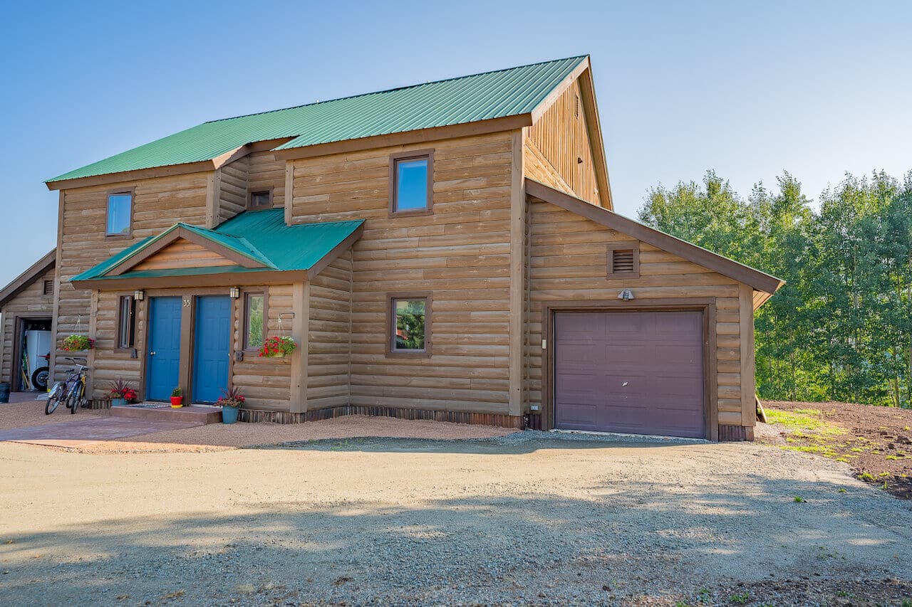 Sold ~ 35 Stephenson Place, Crested Butte