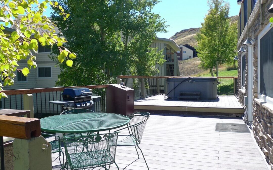 Sold ~ 721 Gothic Road, Unit 3 & 5, Mt. Crested Butte