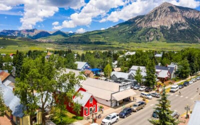 Under Contract ~ 327 Elk Avenue, Crested Butte