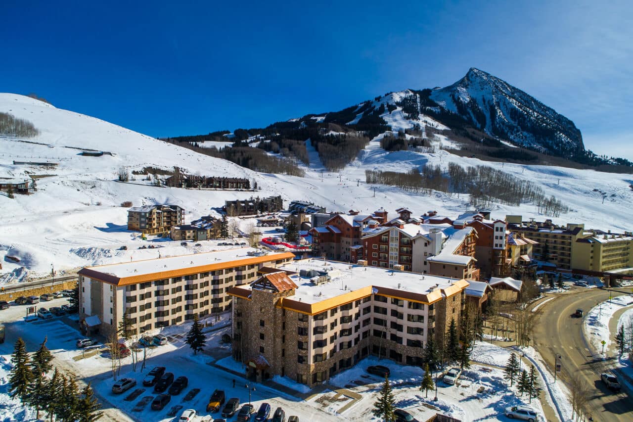 Sold ~ 6 Emmons Road, Unit 176, Mt. Crested Butte