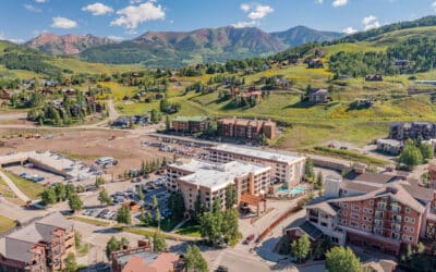 Under Contract ~ 6 Emmons Road, Unit 504, Mt. Crested Butte