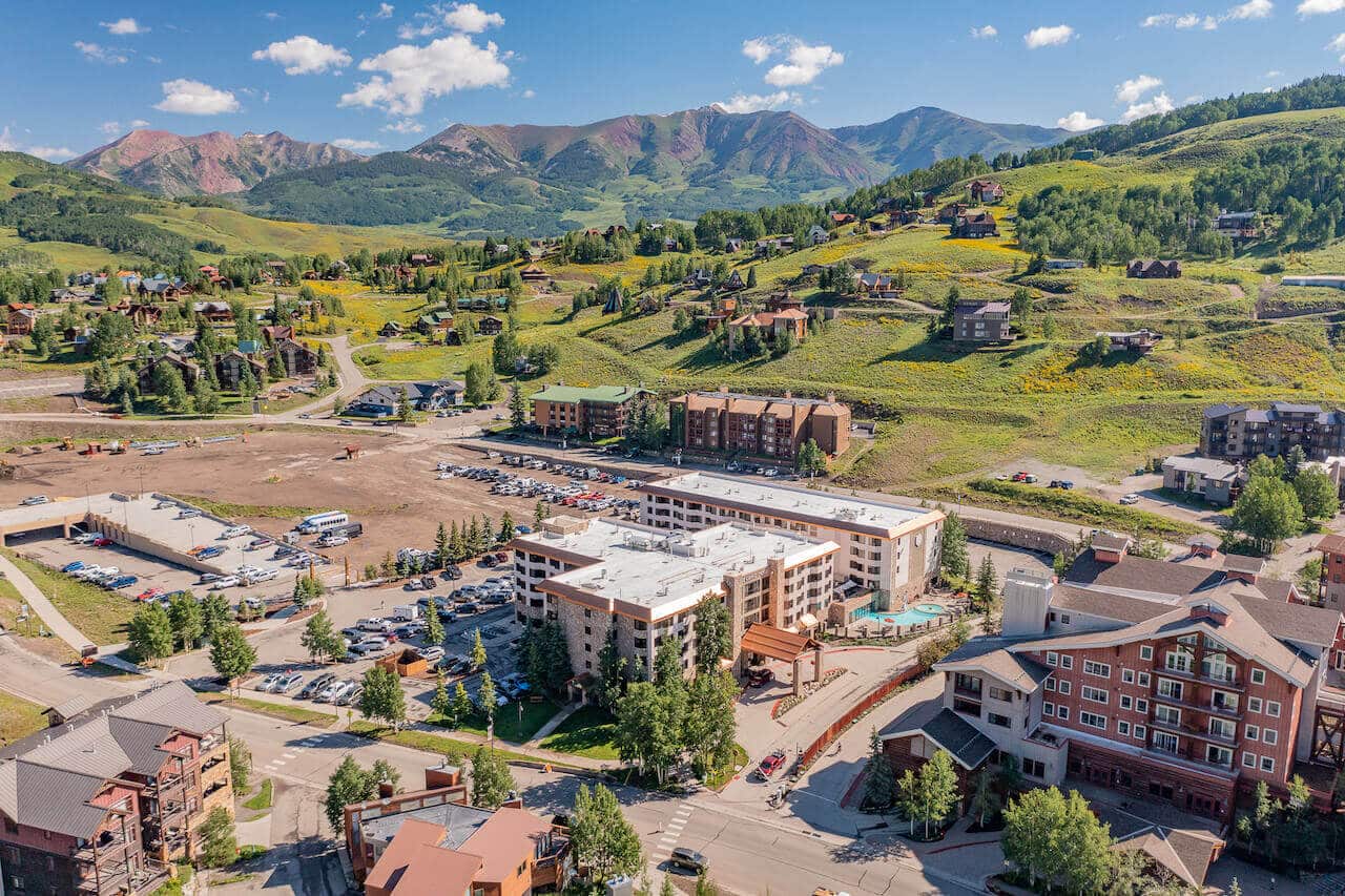 Under Contract ~ 6 Emmons Road, Unit 504, Mt. Crested Butte