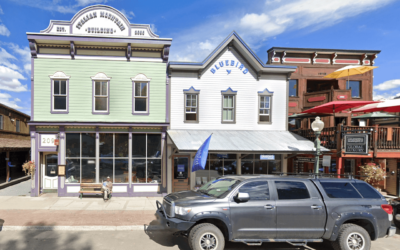 Sold ~ 209 Elk Avenue, Crested Butte