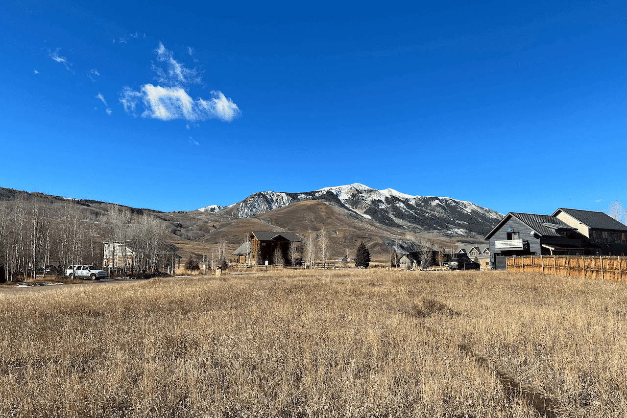 Sold ~ 261 Cascadilla Street, Crested Butte