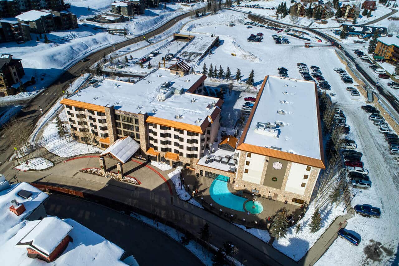 Sold ~ 6 Emmons Road, Unit 504, Mt. Crested Butte