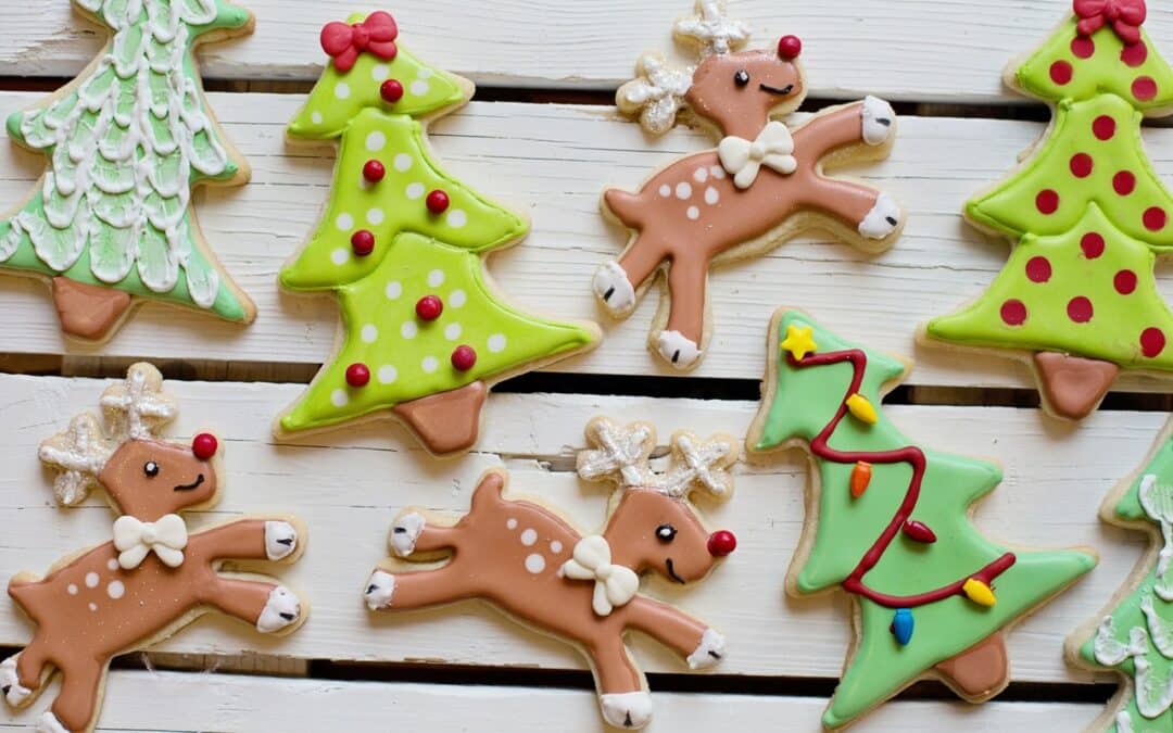Our Favorite Holiday Cookies