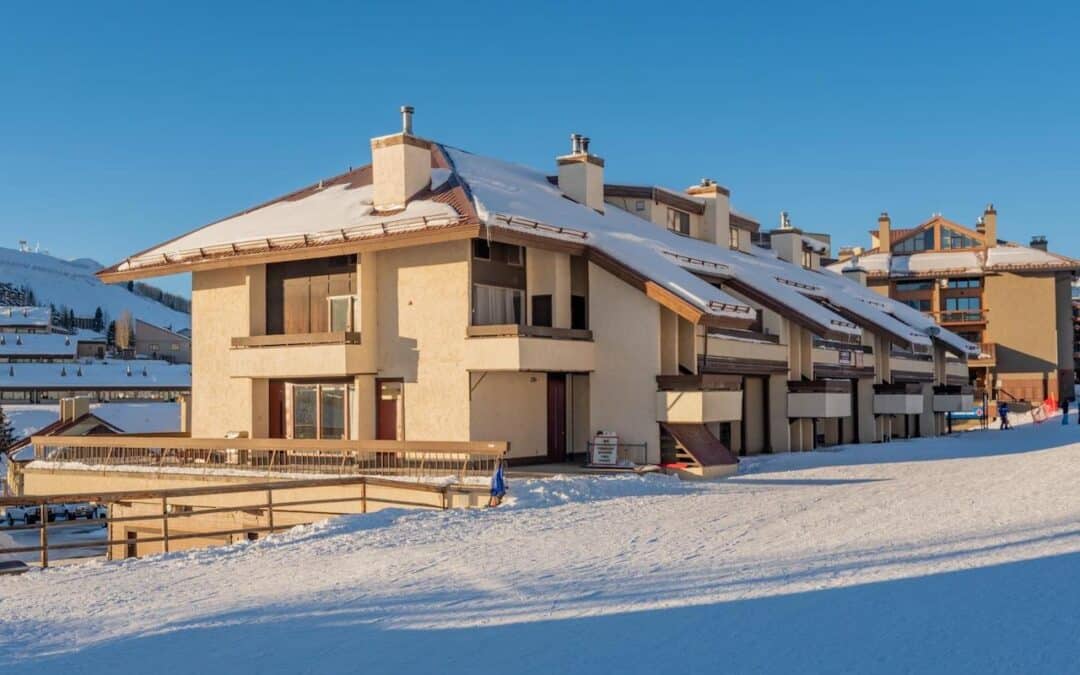 Under Contract ~ 14 Snowmass Road, Unit 301, Mt. Crested Butte