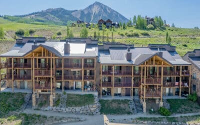 Sold ~ 72 Hunter Hill Road, Unit I-103, Mt. Crested Butte