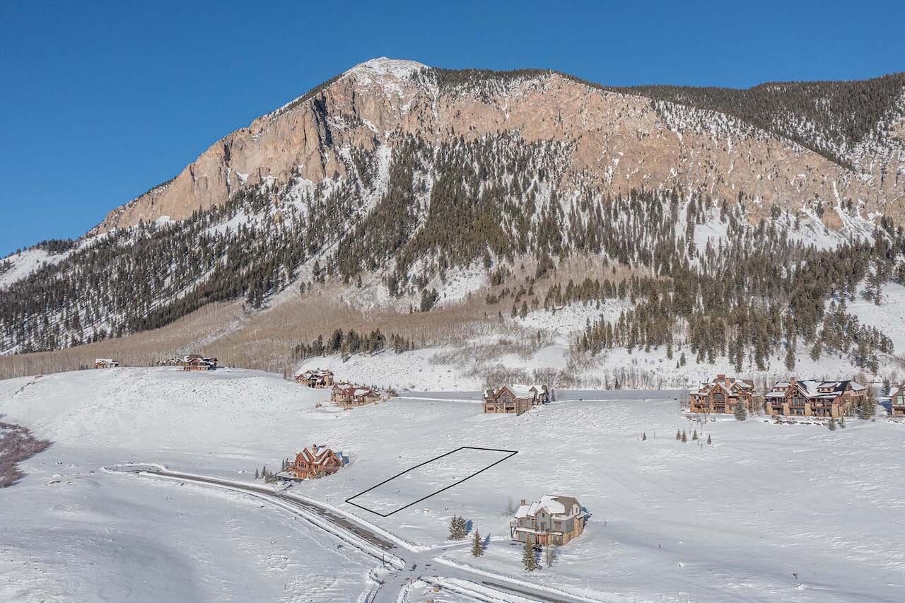 Sold ~ 538 Country Club Drive, Crested Butte
