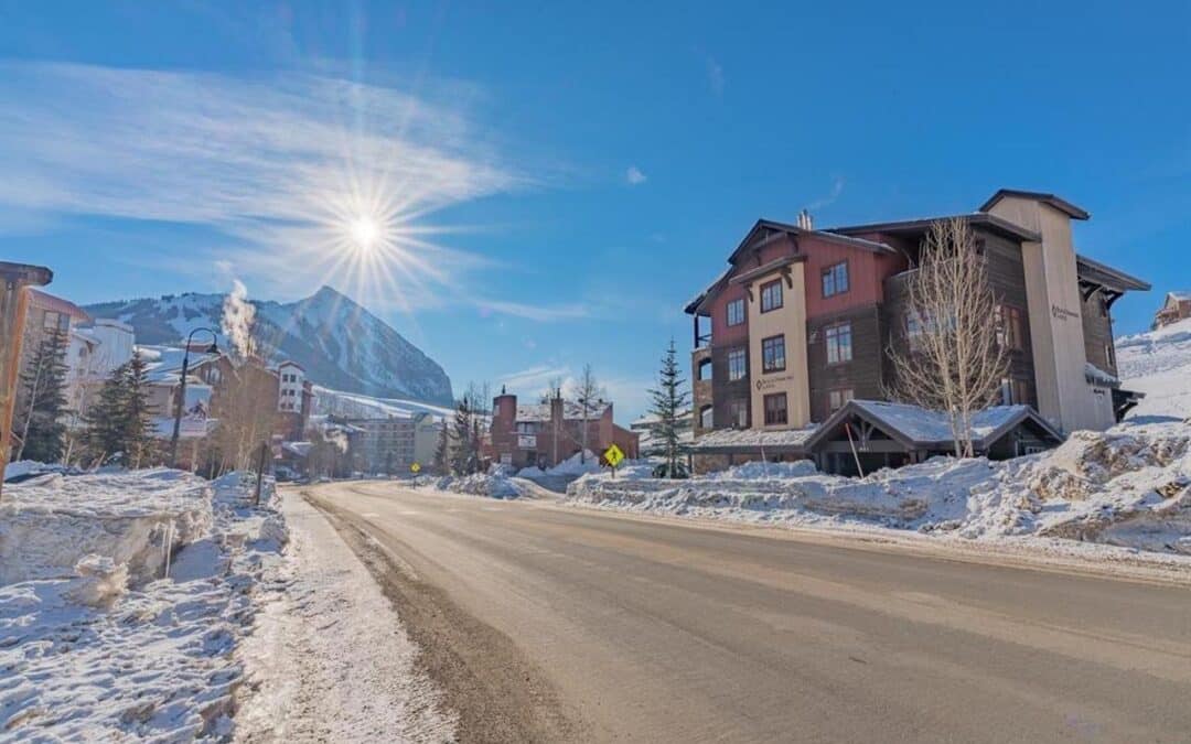 Under Contract ~ 621 Gothic Road, Unit 3A, Mt. Crested Butte