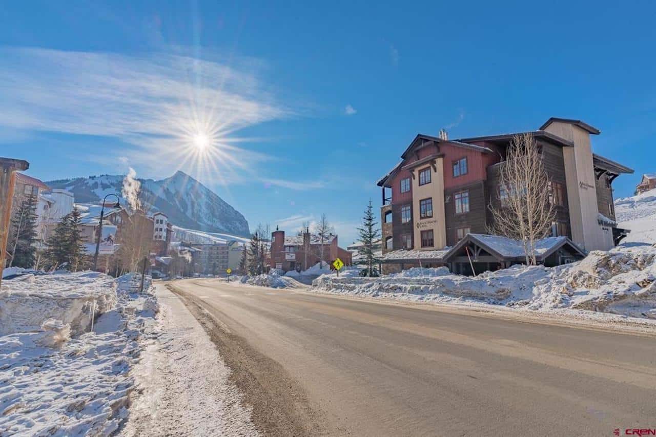 Under Contract ~ 621 Gothic Road, Unit 3A, Mt. Crested Butte