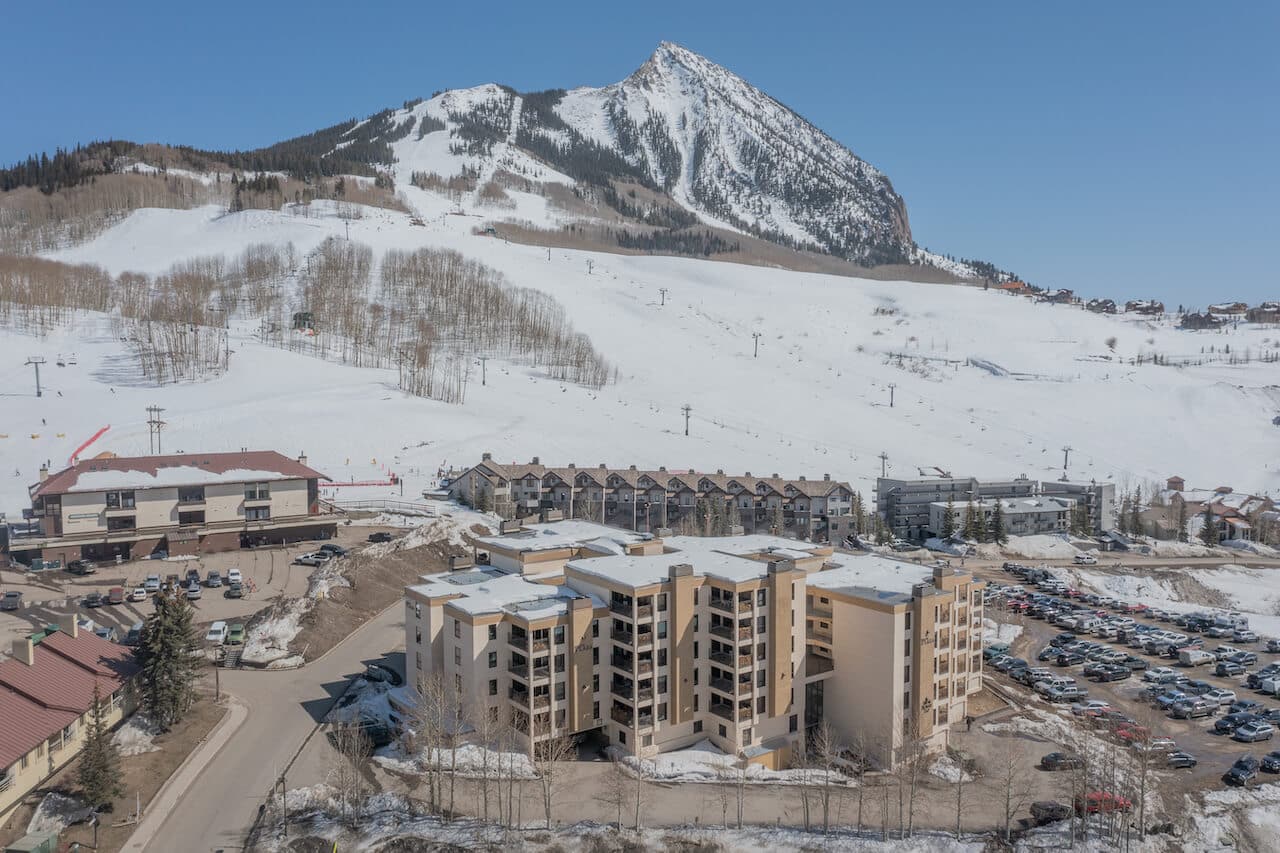 New Listing ~ 11 Snowmass Road, Unit 540, Mt. Crested Butte