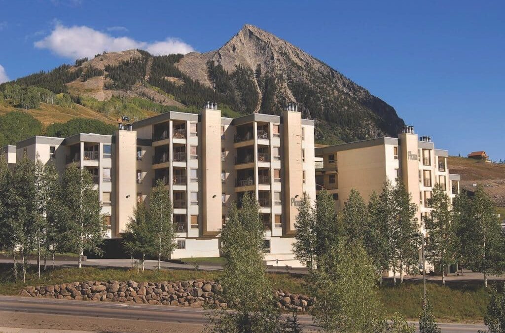 Sold ~ 11 Snowmass Road, Unit 540, Mt. Crested Butte