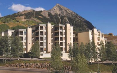 Sold ~ 11 Snowmass Road, Unit 540, Mt. Crested Butte