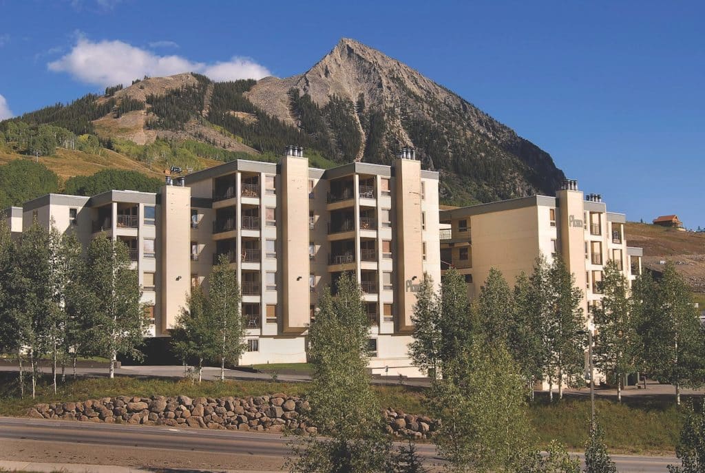Sold ~ 11 Snowmass Road, Unit 540, Mt. Crested Butte