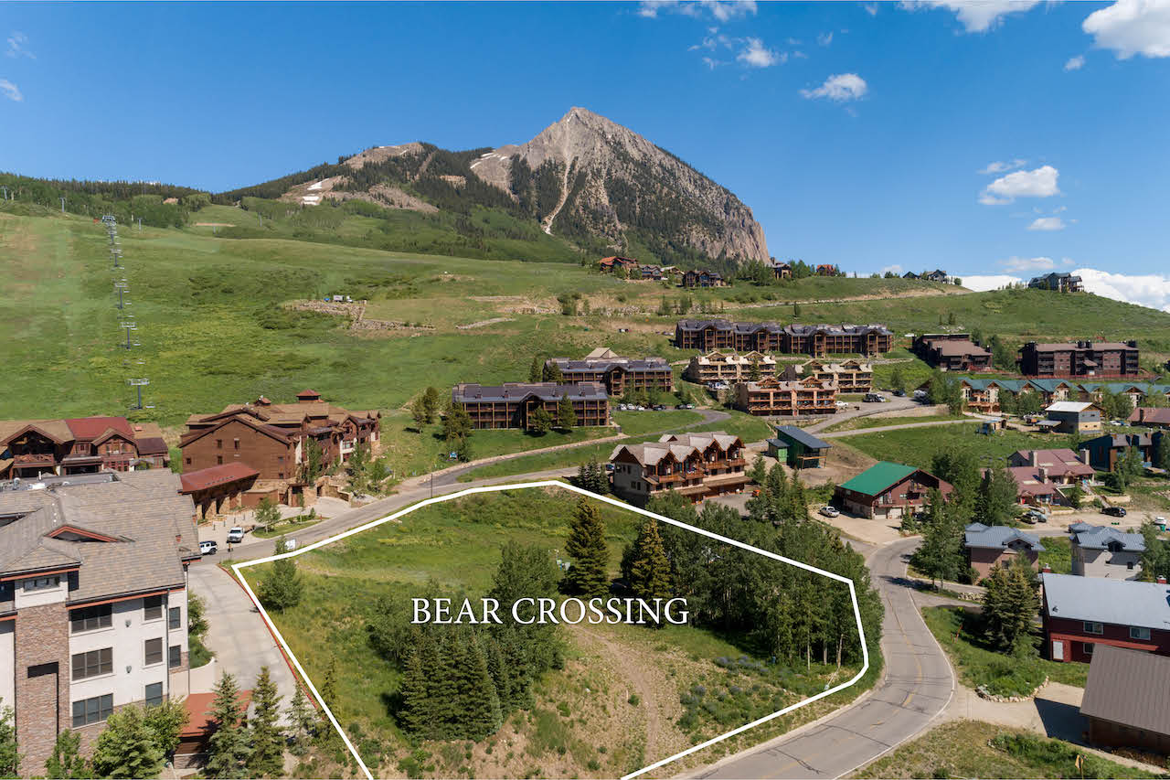 New Listing ~ 14 Castle Road, Mt. Crested Butte