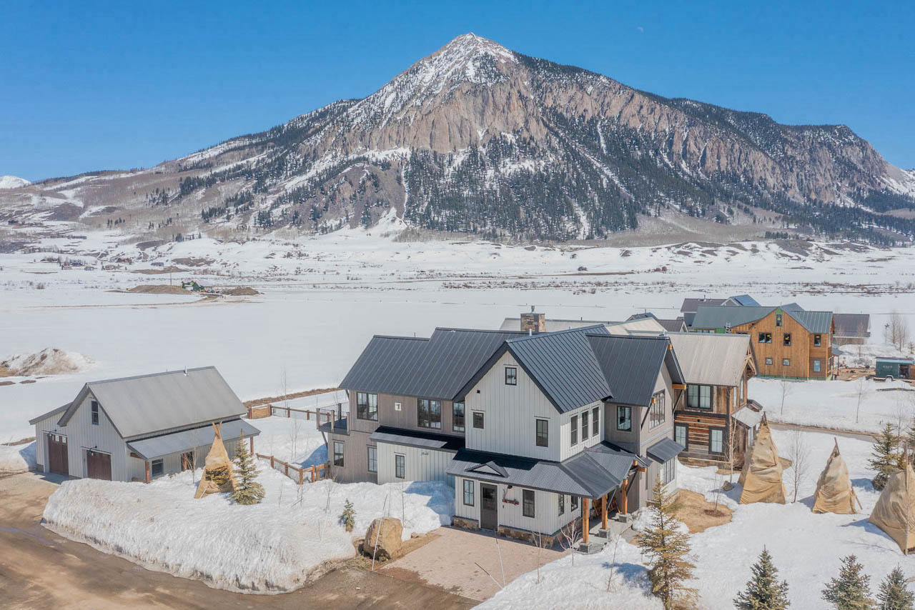 New Listing ~ 915 Belleview Avenue, Crested Butte
