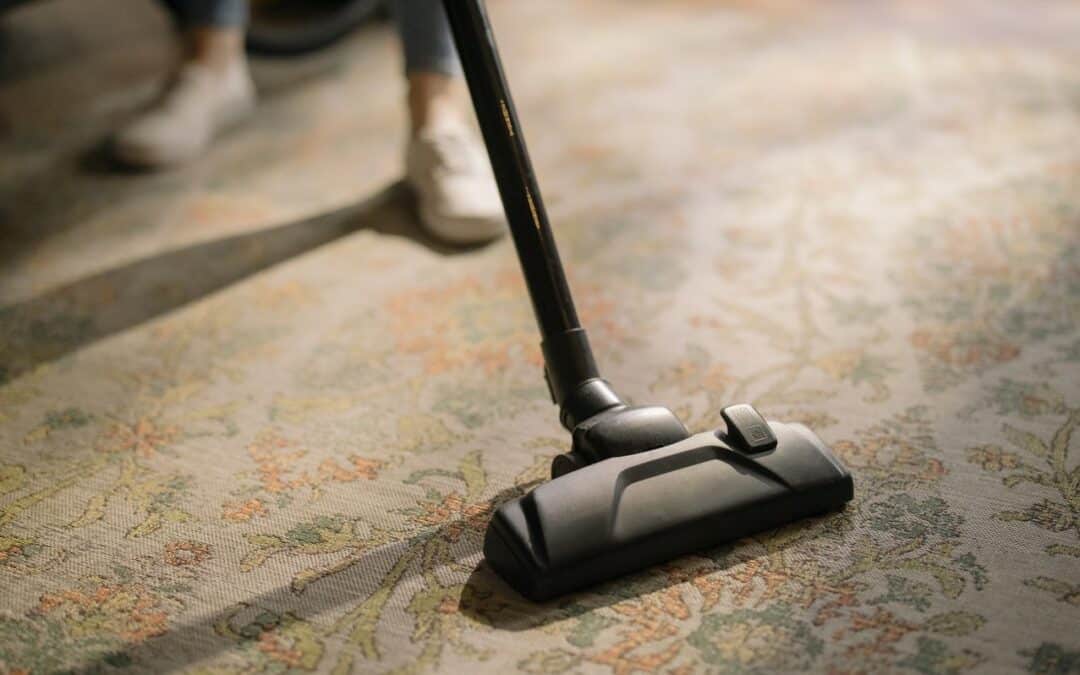 Crested Butte real estate - Spring Cleaning Tips - Day 4. vacuum to freshen up carpets
