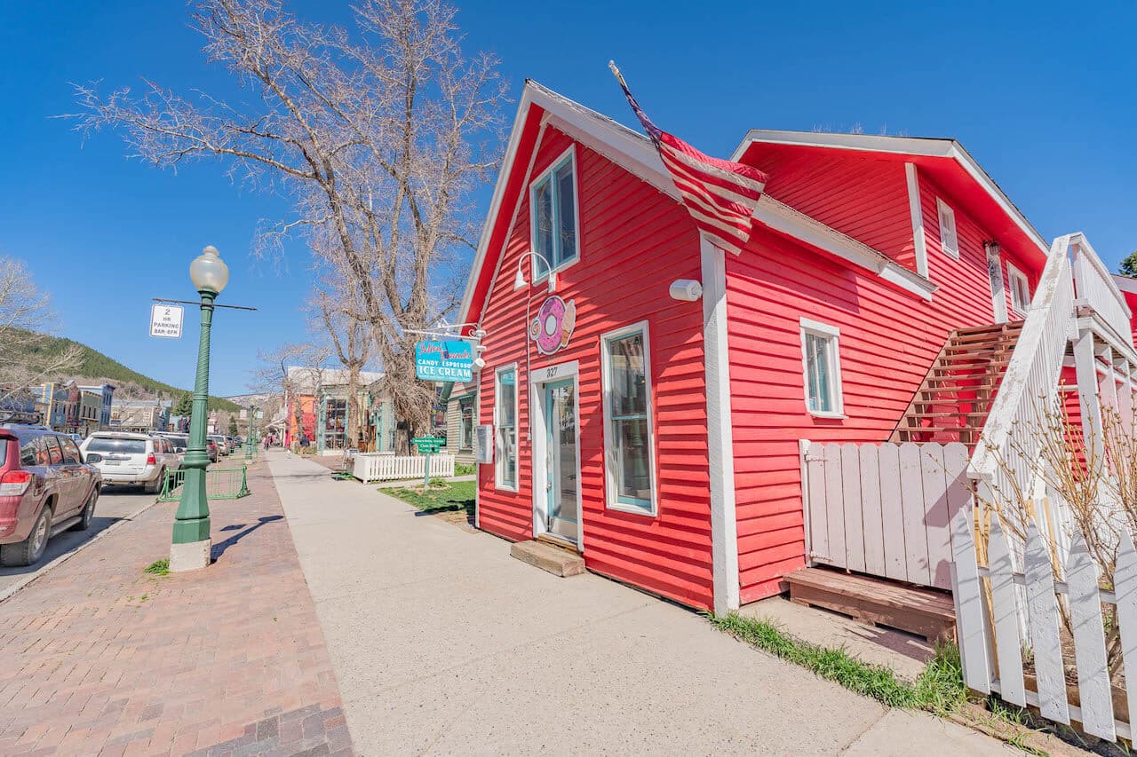 Price Reduced ~ 327 Elk Avenue, Crested Butte