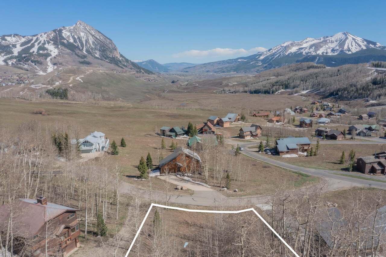 New Listing ~ 35 Peeler Lane, Crested Butte