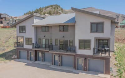 New Listing ~ 364 Elcho Avenue, Unit 1, Crested Butte