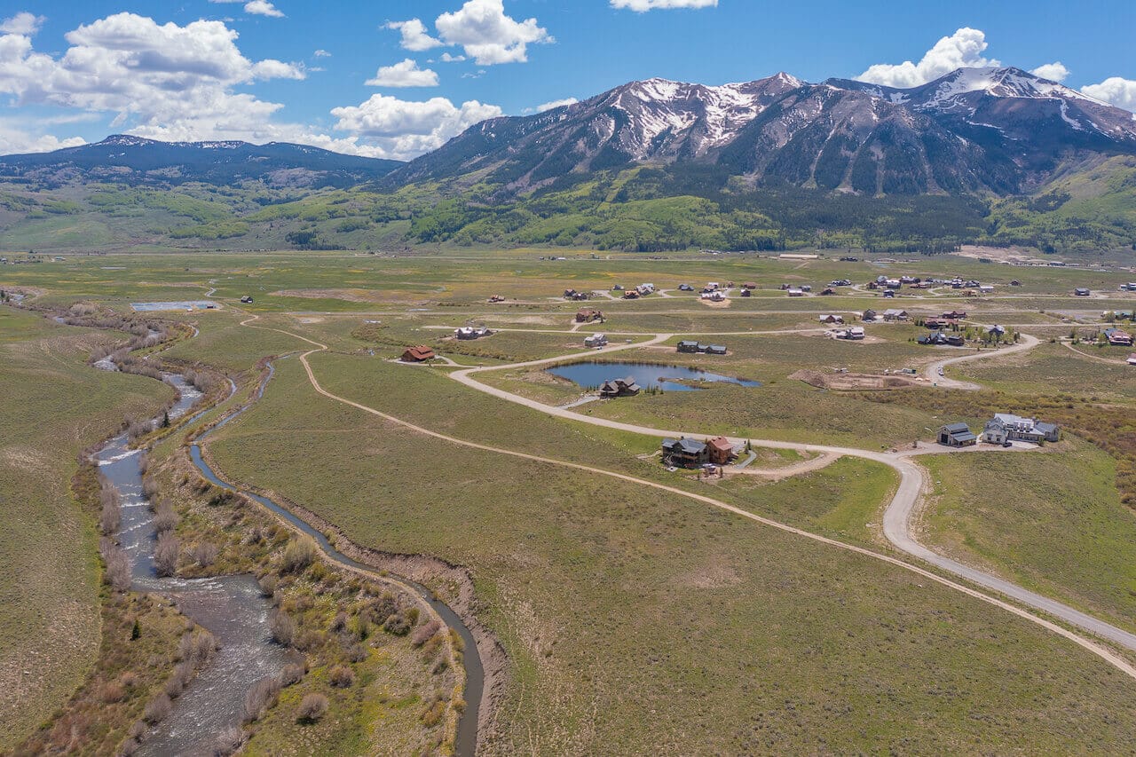 New Listing ~ 453 Lake Ridge Drive, Crested Butte