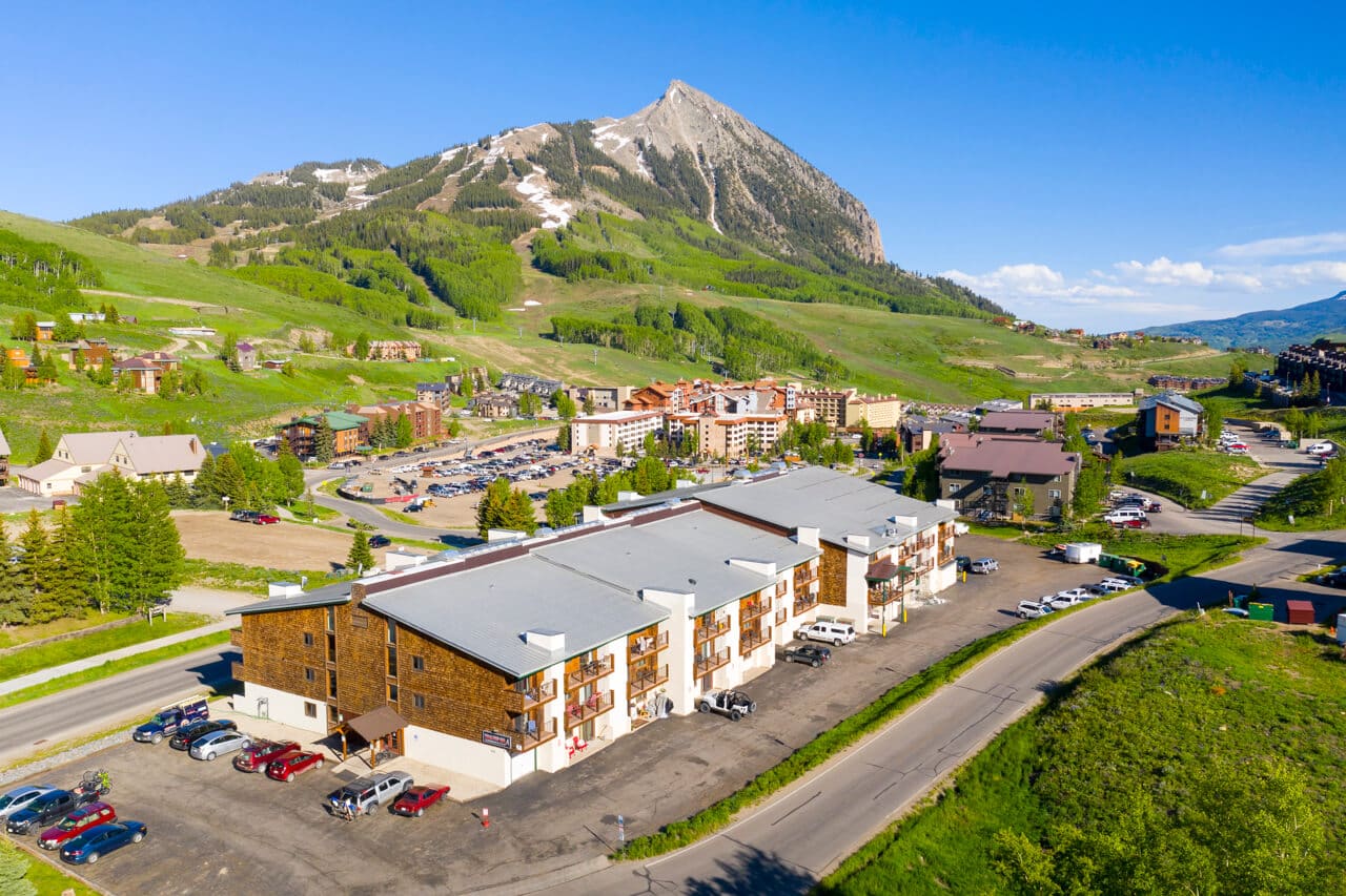 Sold ~ 701 Gothic Road, Unit 206, Mt. Crested Butte