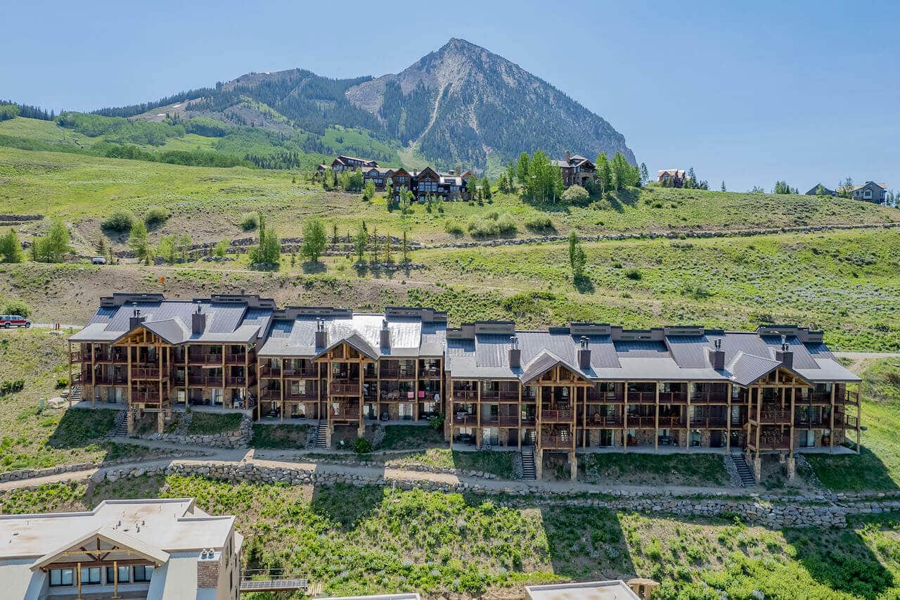 Under Contract ~ 72 Hunter Hill Road, Unit I-304, Mt. Crested Butte