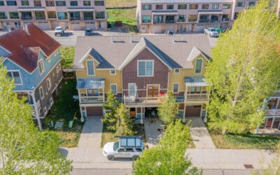 New Listing ~ 114 Big Sky Drive, Unit A, Mt. Crested Butte