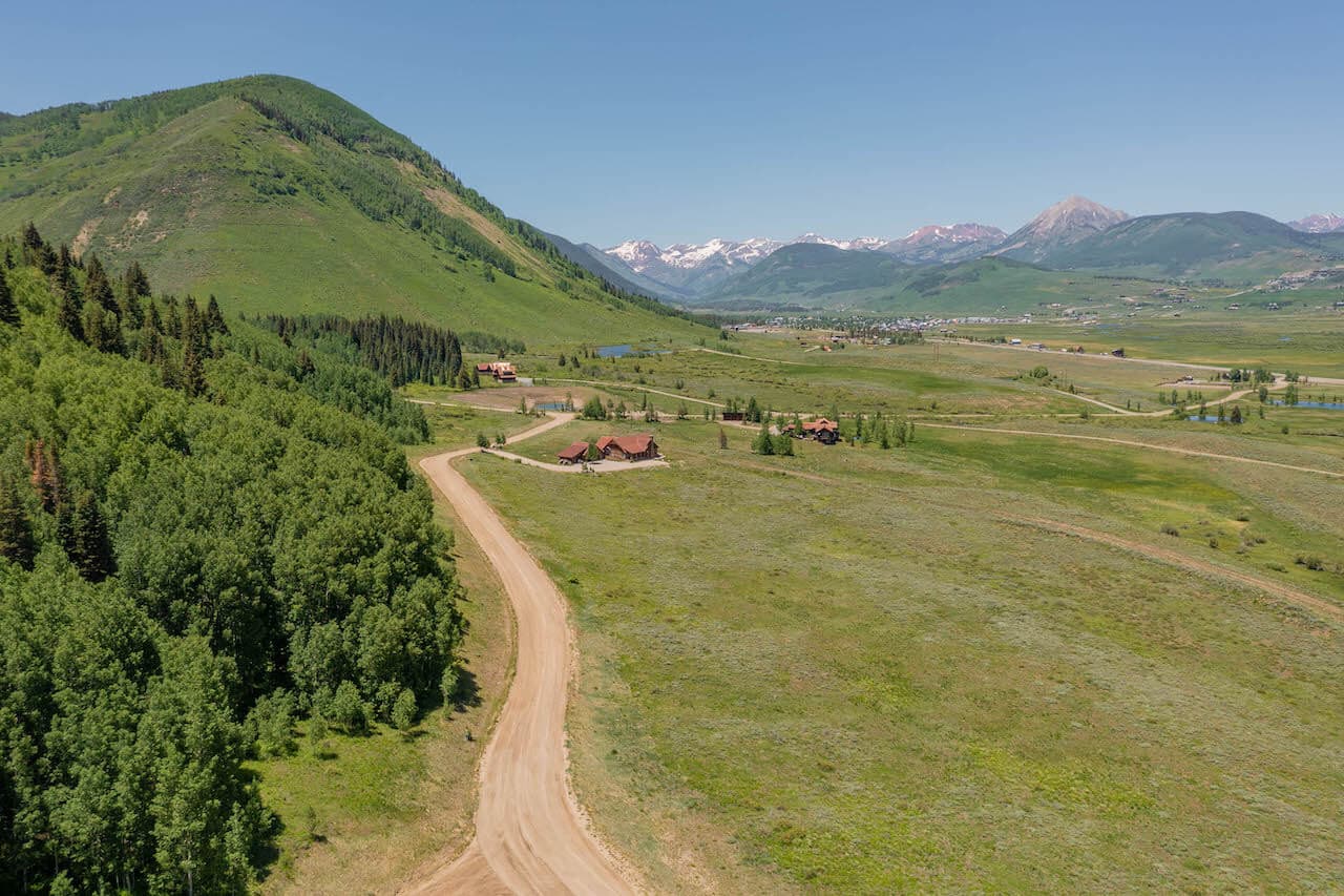New Listing ~ 214 Hidden Mine Road, Crested Butte
