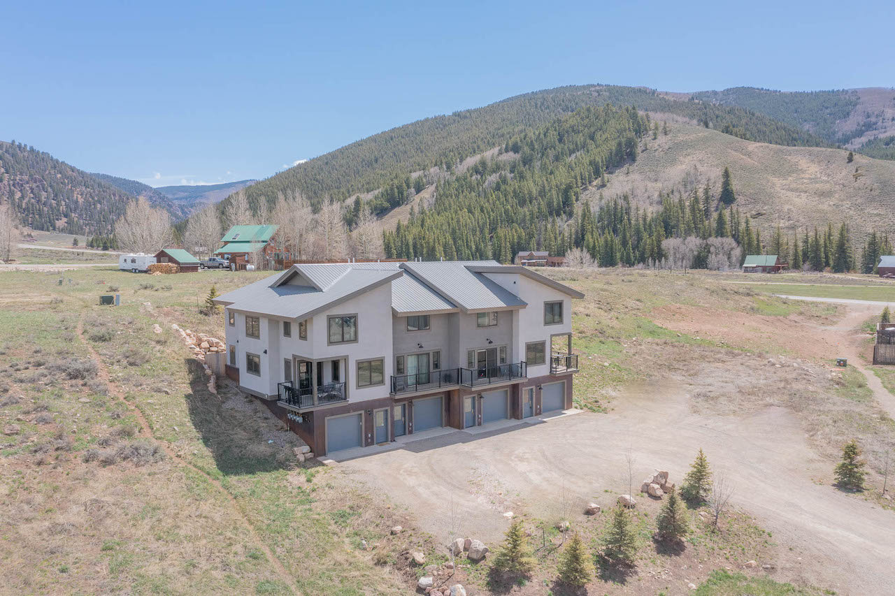 Under Contract ~ 364 Elcho Avenue, Unit 1, Crested Butte
