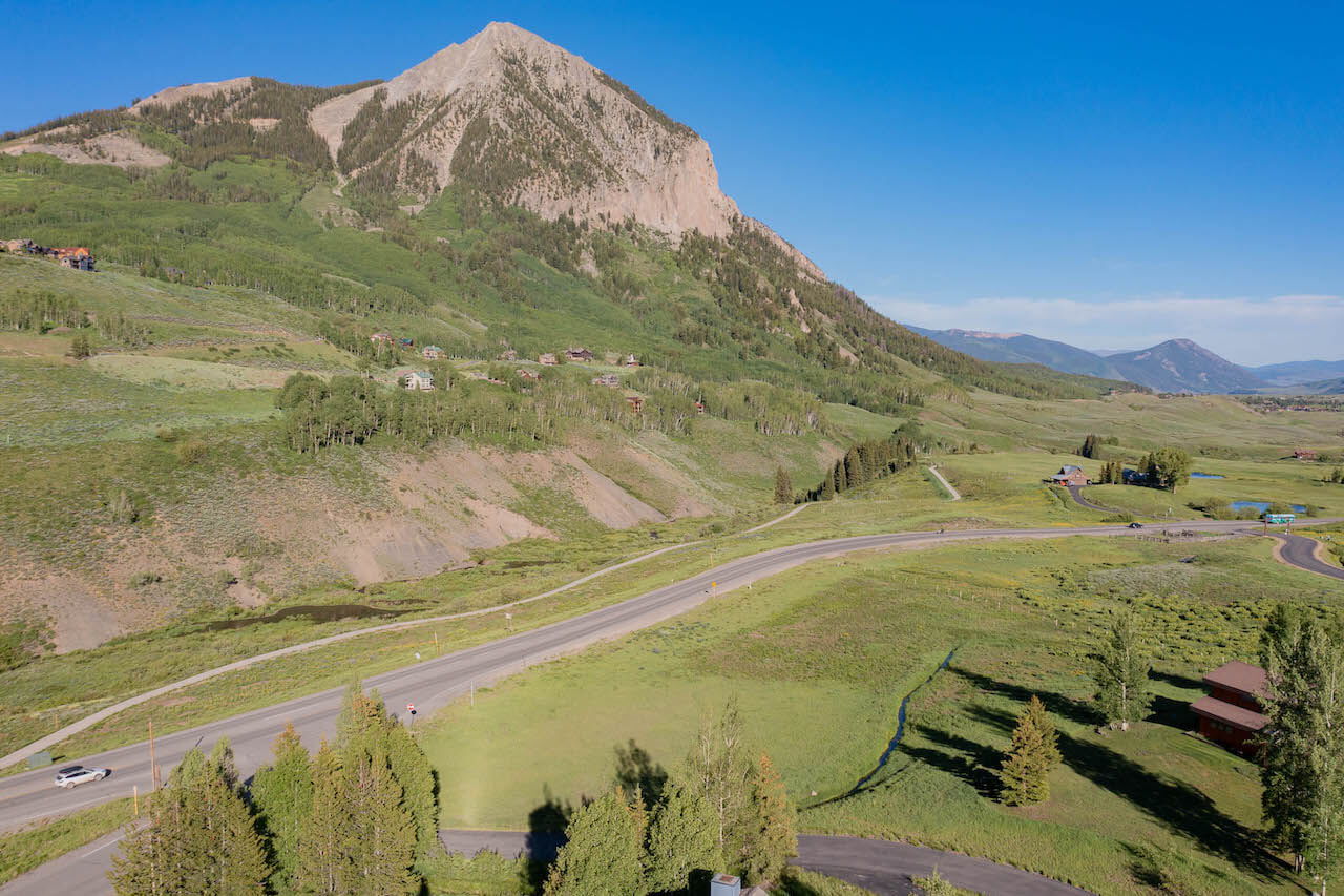 New Listing ~ TBD County Road 317, Crested Butte