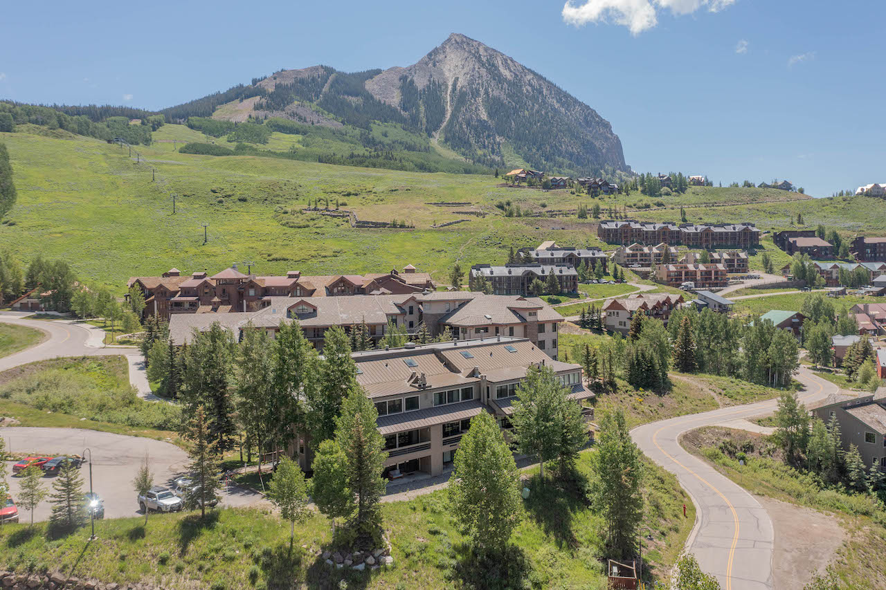 Under Contract ~ 11 Hunter Hill Road, Unit 403, Mt. Crested Butte