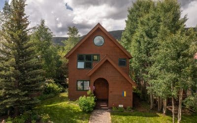 New Listing ~ 20 Butte Avenue, Crested Butte