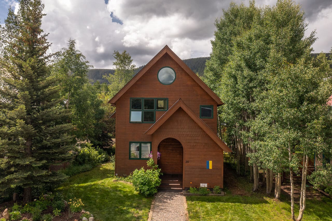 New Listing ~ 20 Butte Avenue, Crested Butte