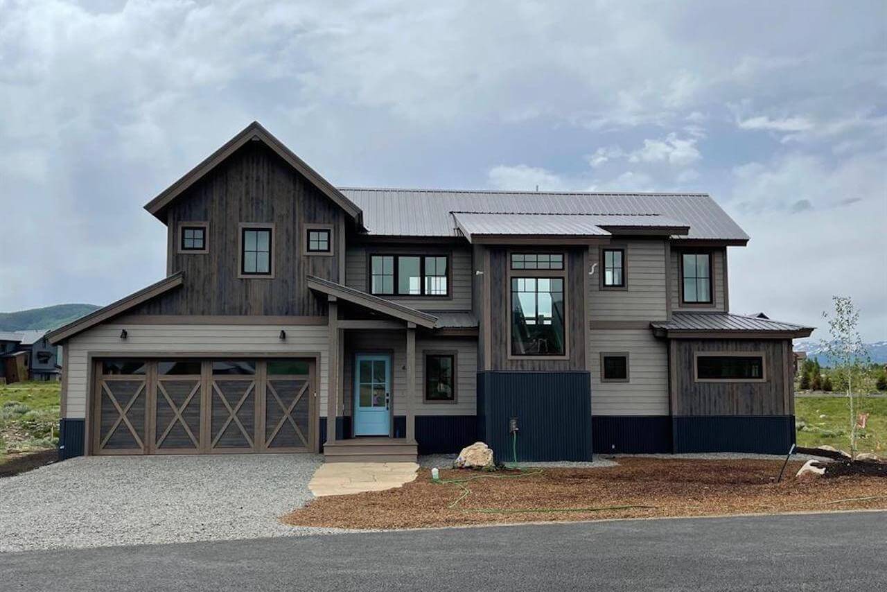 Under Contract ~ 467 White Stallion Circle, Crested Butte
