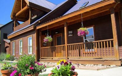 New Listing ~ 13 Seventh Street, Crested Butte