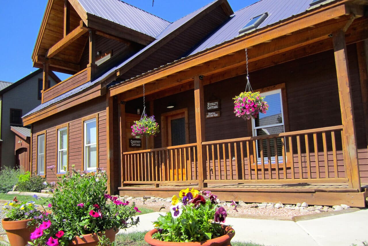 New Listing ~ 13 Seventh Street, Crested Butte