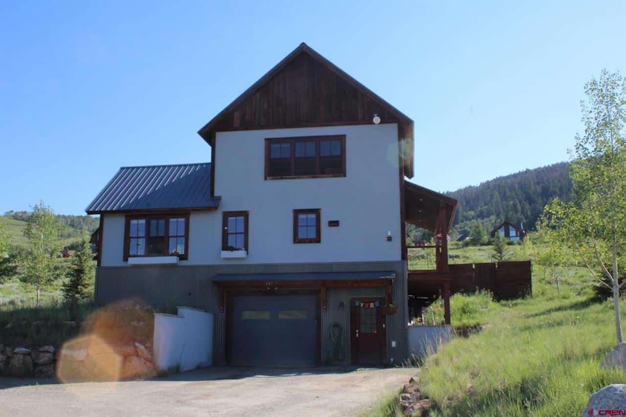 Under Contract ~ 243 Cisneros Street, Crested Butte