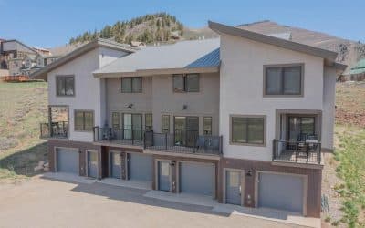 Sold ~ 364 Elcho Avenue, Unit 1, Crested Butte