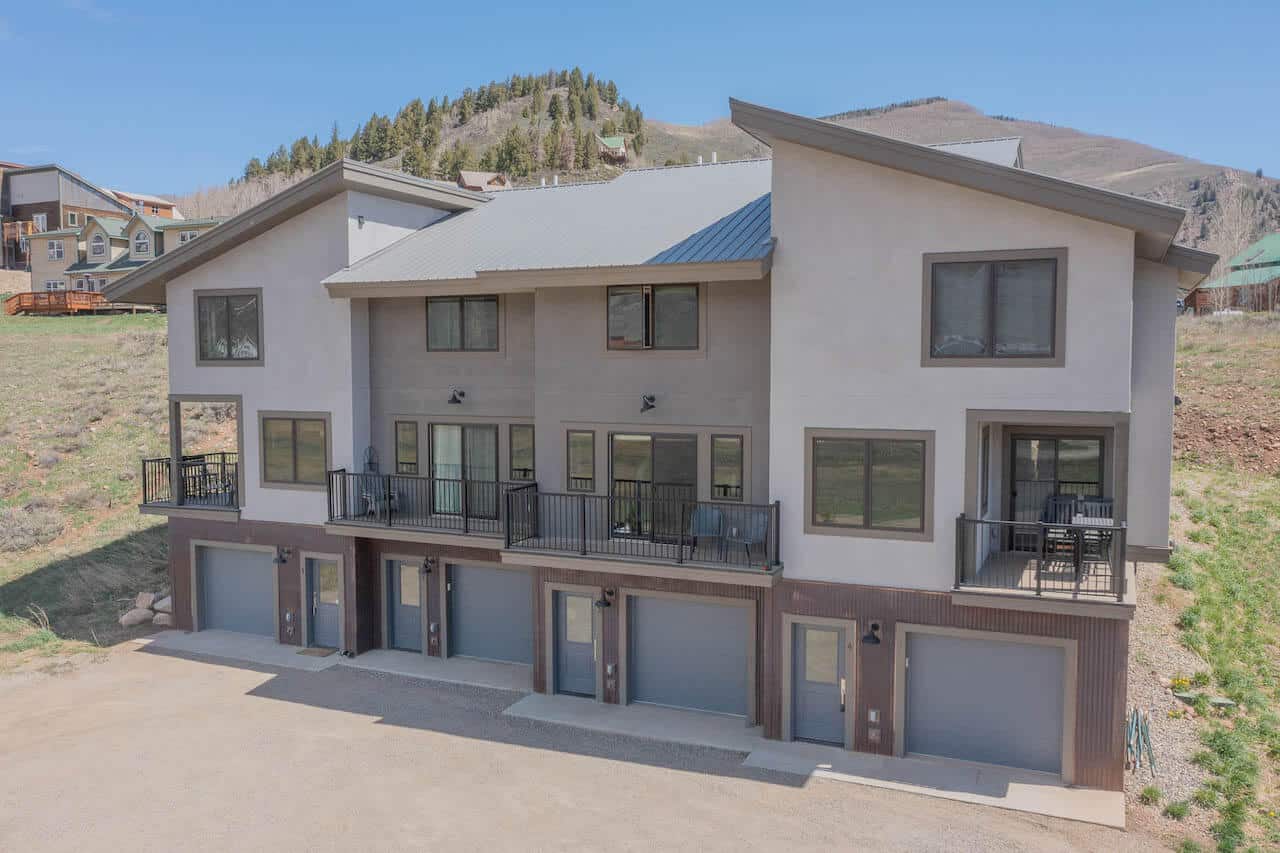 Sold ~ 364 Elcho Avenue, Unit 1, Crested Butte