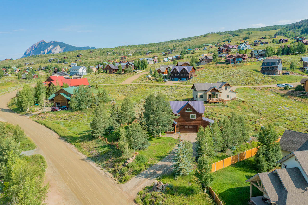 Back On The Market ~ 722 Cascadilla Street, Crested Butte
