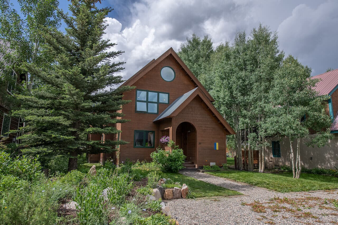 Price Improvement ~ 20 Butte Avenue, Crested Butte