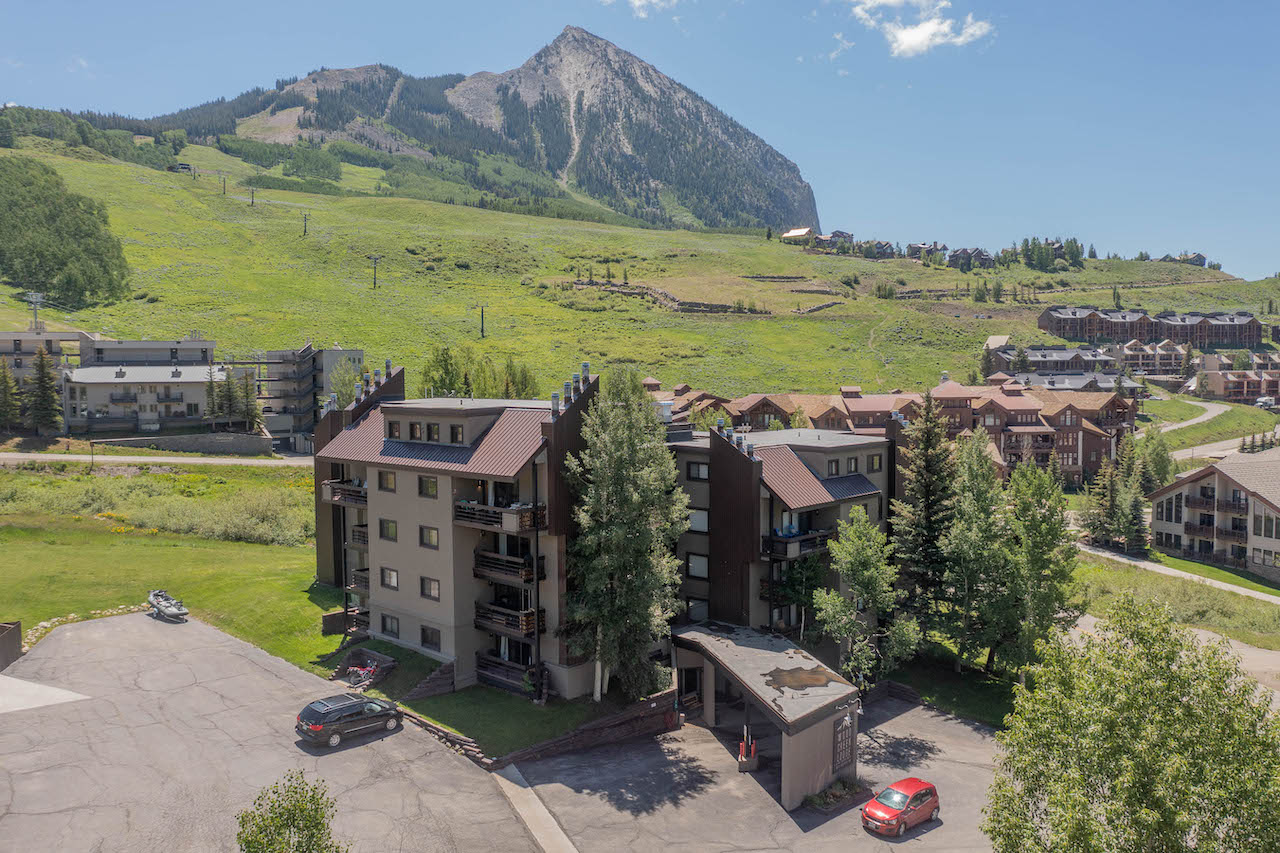 Sold ~ 400 Gothic Road, Unit 203, Mt. Crested Butte
