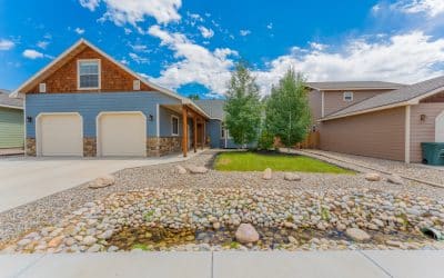 Sold ~ 910 Sunny Slope Drive, Gunnison