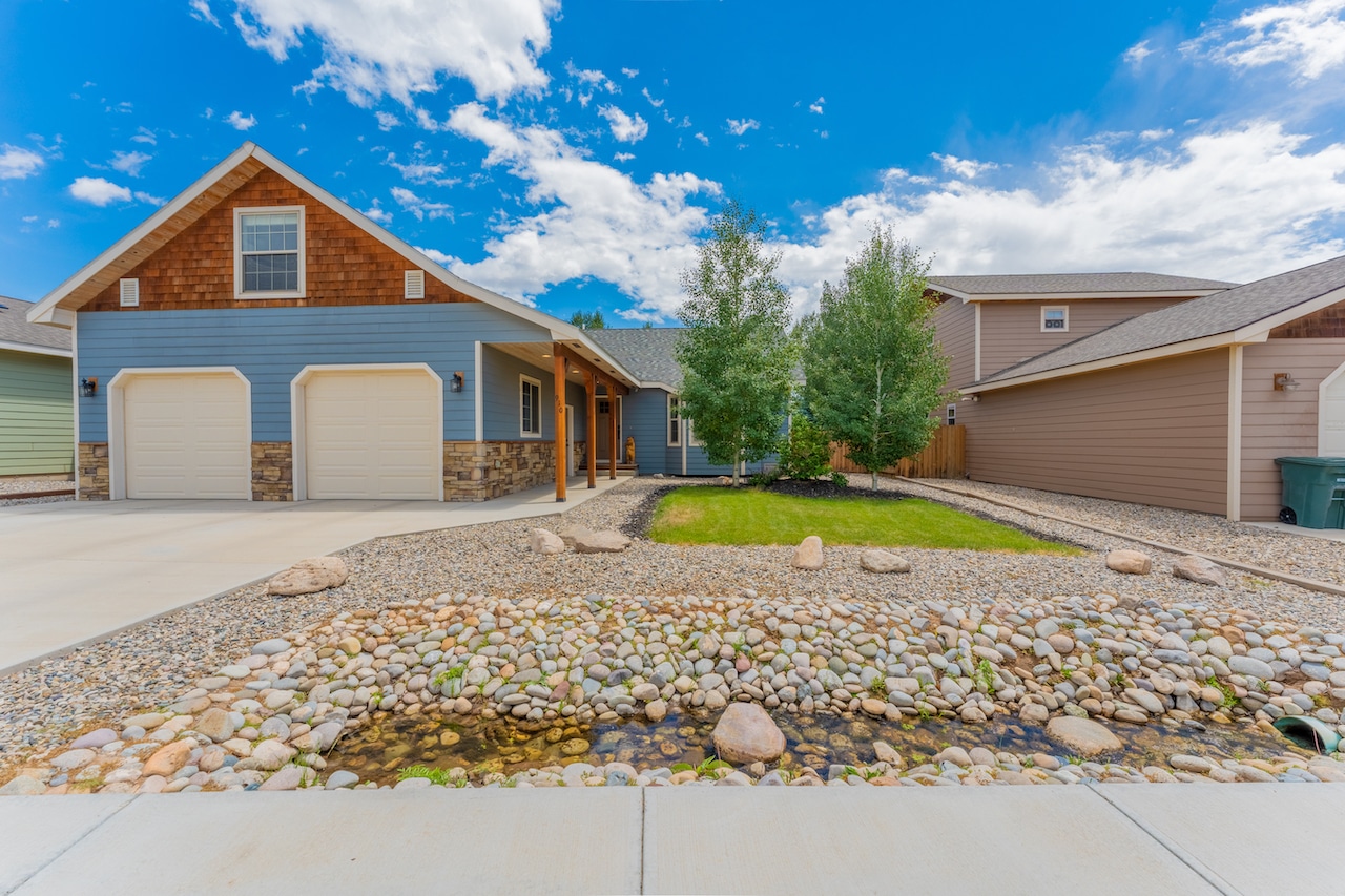Sold ~ 910 Sunny Slope Drive, Gunnison