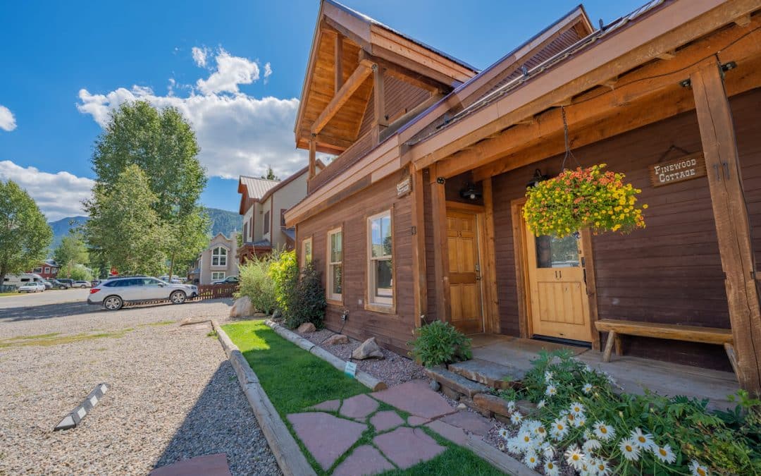 Sold ~ 13 Seventh Street, Crested Butte