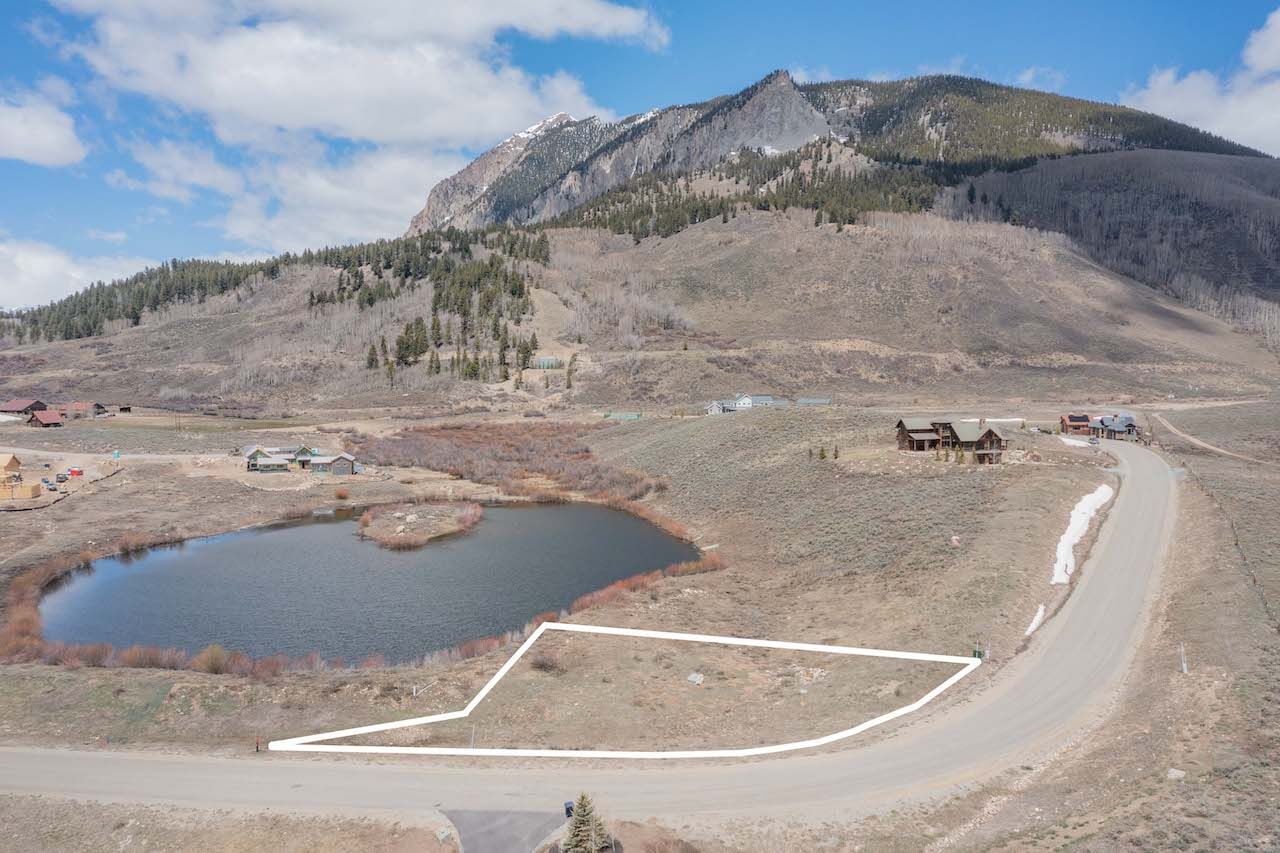 Sold ~ 189 Lake Ridge Drive, Crested Butte